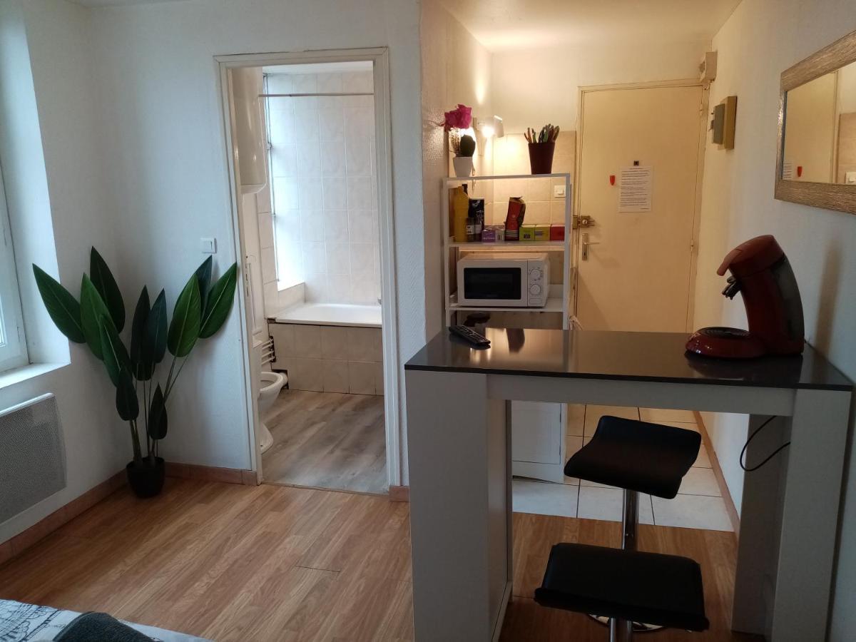 Studio 10 Avec Wifi Лимож Экстерьер фото