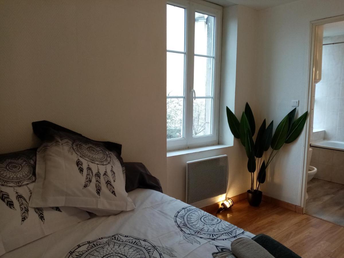 Studio 10 Avec Wifi Лимож Экстерьер фото